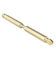 Bity - Długa podwójna końcówka wkrętakowa PH1 Makita B-45185 - miniaturka - grafika 1