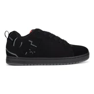 Buty sportowe męskie - Obuwie sportowe DC Shoes COURT GRAFFIK 300529-BLR - miniaturka - grafika 1
