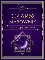 Zdrowie - poradniki - praca zbiorowa Czaromarownik Magiczny dziennik 2019 - miniaturka - grafika 1