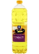 Kuchnie świata - Heuschen & Schrouff Olej sojowy 1L - Heuschen & Schrouff 1500-uniw - miniaturka - grafika 1