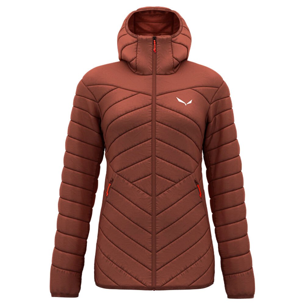 Damska kurtka Salewa Brenta RDS DWN JKT Etruscan Red 40