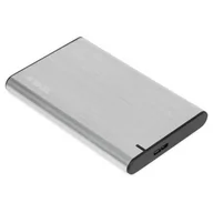 Obudowy i kieszenie na dyski twarde - iBOX OBUDOWA I-BOX HD-05 ZEW 2,5" USB 3.1 GEN.1 GREY 2_314434 - miniaturka - grafika 1