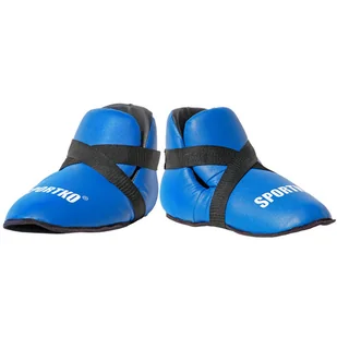 SPORTKO OCHRANIACZE STÓP 333 NIEB ROZM XL SPORTKO ZADZWOŃ 600-555-801 ! KO333-XL-1 - Ochraniacze do sportów walki - miniaturka - grafika 1