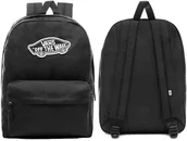 Plecaki szkolne i tornistry - MODEL 2025/2026 VANS PLECAK SZKOLNY OLD SKOOL CZARNY DUŻY KLASYK REALM - miniaturka - grafika 1