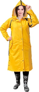 Reis PŁASZCZ OCHRONNY PRZECIWDESZCZOWY 3XL - PPDPU-LADY Y ab_PPDPULADYY3XL - Odzież robocza - miniaturka - grafika 1
