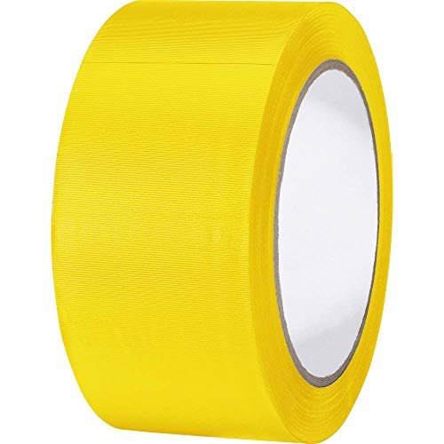 TOOLCRAFT Taśma PVC TOOLCRAFT 832450G-C DxS) 33 m x 50 mm 33 m 1 Rolka(ek)