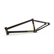 Rowery - Fiend BMX Unisex – rower BMX Varanyak V2 Frame Gloss Gold/Dusted Black 21" - miniaturka - grafika 1