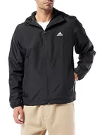 Kurtki męskie - adidas Męska kurtka techniczna Predator, czarna, Czarny, S - miniaturka - grafika 1