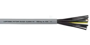 Lapp Kabel Przewód sterowniczy OLFLEX CLASSIC 110 12x1 1119862 /bębnowy/ 1119862 - Kable - miniaturka - grafika 1