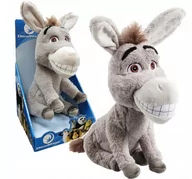 Maskotki i pluszaki - MASKOTKA OSIOŁ SHREK 23 CM ORYGINALNY MIĘKKI PLUSZAK OSIOŁEK ZE SHREKA - miniaturka - grafika 1