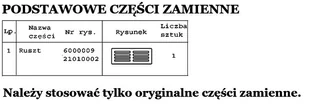Kuchnia, angielka 9,2kW, bez płaszcza wodnego, Jawor (obudowana, kolor: biało brązowy) - spełnia anty-smogowy EkoProjekt 25980267 - Kuchnie węglowe - miniaturka - grafika 28