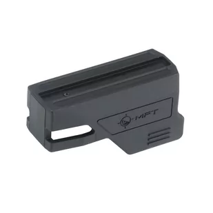 MFT - Osłona magazynka 5.56 Mag Cover Czarna - PM556-CVR - Osprzęt do wiatrówek - miniaturka - grafika 1