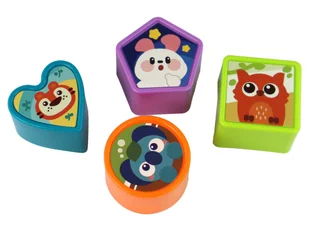 Niebieski Interaktywny Chodzik Pchacz Z Tablicą Edukacyjną - Pchacze - miniaturka - grafika 6