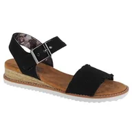 Sandały damskie - Buty do chodzenia damskie Skechers Desert Kiss - miniaturka - grafika 1