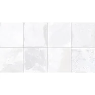 Płytki ceramiczne - Glazura Provence white glossy 31,6x60 Geotiles - miniaturka - grafika 1