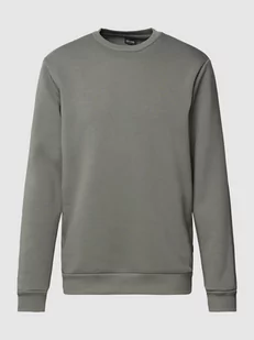 Bluza z okrągłym dekoltem model ‘CERES’ - Koszulki męskie - miniaturka - grafika 1