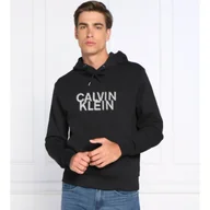 Bluzy męskie - Calvin Klein Bluza | Regular Fit - miniaturka - grafika 1