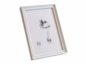 Ramki na zdjęcia - Ramka Focus Focus Verona White 18x24 - miniaturka - grafika 1