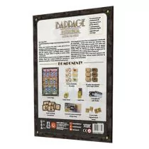 Barrage. Afera na Nilu - Gry planszowe - miniaturka - grafika 1