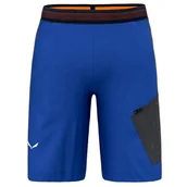 Spodenki męskie - SALEWA Pedroc 2 DST Cargo Shorts M. - Spodenki Męskie - miniaturka - grafika 1