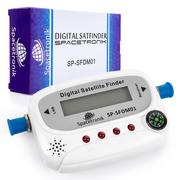 Inne urządzenia pomiarowe - Miernik Digital Satfinder Z Lcd Spacetronik Sp-Sfdm01 - miniaturka - grafika 1