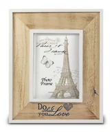 Ramki na zdjęcia - Pigmejka Ramka zdjęcia PIGMEJKA Retro, brązowa, 23x19 cm - miniaturka - grafika 1