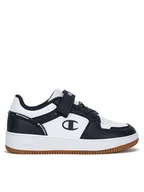 Buty dla chłopców - Champion Sneakersy RD18 2.0 B PS LOW S32414-WW010 Granatowy - miniaturka - grafika 1