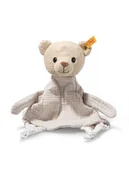 Maskotki i pluszaki - Steiff Miś-chusta "Noah" w kolorze beżowym do przytulania - 3+ - miniaturka - grafika 1