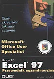 Aplikacje biurowe - Excel 97 - miniaturka - grafika 1