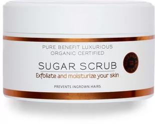 HEVI Sugaring Pure benefit Luxurious Sugar Scrub 200 ml - Peeling do ciała 200 g - Peelingi do ciała - miniaturka - grafika 1