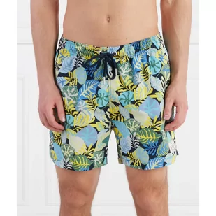Gant Szorty kąpielowe CF TROPICAL PRINT | Regular Fit - Kąpielówki męskie - miniaturka - grafika 1