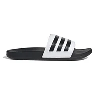 Klapki i japonki damskie - Klapki adidas adilette Comfort Slides GZ5893 - miniaturka - grafika 1