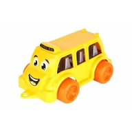 Samochody i pojazdy dla dzieci - Autobus MIX - Technok - miniaturka - grafika 1