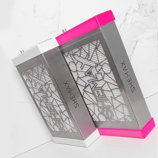 Shemax Pochłaniacz Pyłu Do Manicure Style PRO - PINK - Pozostałe urządzenia kosmetyczne - miniaturka - grafika 6