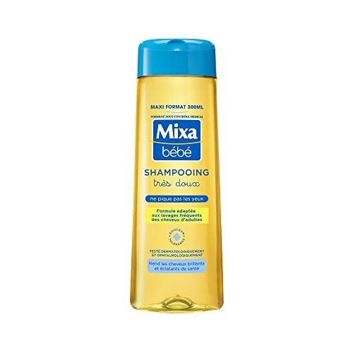 Mixa Bardzo delikatny szampon dla niemowląt 300ml