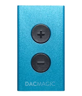 Cambridge Audio DacMagic XS Przenośny przetwornik D/A USB : Kolor - Niebieski CA-DMSXBLU - Przetworniki DAC - miniaturka - grafika 1