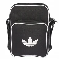 Nerki - Saszetka adidas Adicolor SIB JX0257 czarny one size - miniaturka - grafika 1
