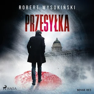 Przesyłka Robert Wysokiński - Audiobooki - kryminał, sensacja, thriller - miniaturka - grafika 1