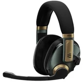 Słuchawki - Sennheiser EPOS H3 Pro Hybrid Zielone - miniaturka - grafika 1