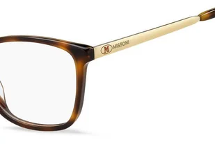 Okulary korekcyjne Missoni MMI 0032 086 - Okulary korekcyjne, oprawki, szkła - miniaturka - grafika 4