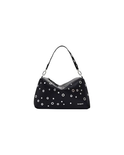 Torba z ćwiekami, Czarny (Black)