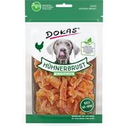 Przysmaki dla psów - Przysmak dla psa DOKAS Filet z piersi kurczaka 70 g - miniaturka - grafika 1