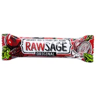 Batoniki - Baton Lifefood Rawsage BIO RAW Original 25 g - miniaturka - grafika 1