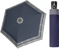 Parasole - Parasol automatyczny Doppler Fiber Magic Timeless Blue - miniaturka - grafika 1