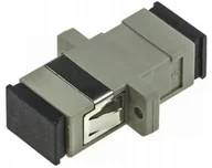Wtyczki i adaptery - A-LAN Adapter wielomodowy MM SC simplex FTTH OM2 - miniaturka - grafika 1