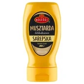 Musztardy - Roleski MUSZTARDA SAREPSKA 275 G Zakupy dla domu i biura! 38713442 - miniaturka - grafika 1