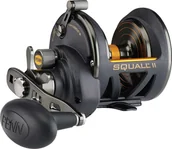 Kołowrotki - Kołowrotek Penn Squall II Star Drag - miniaturka - grafika 1