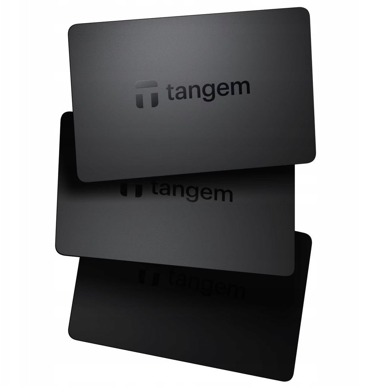 Tangem Wallet - 3-card set