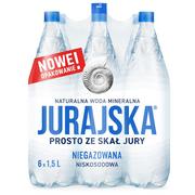 Jurajska - Woda mineralna niegazowana