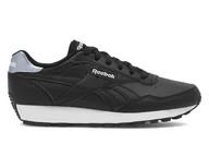 Moda i Uroda OUTLET - BUTY damskie REEBOK REWIND RUN czarne 100074224 skóra eko 36 - miniaturka - grafika 1